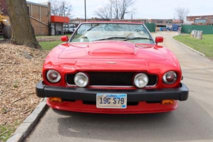 1979 Aston Martin V8 Volante