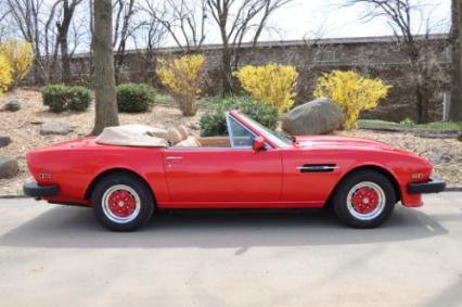 1979 Aston Martin V8 Volante