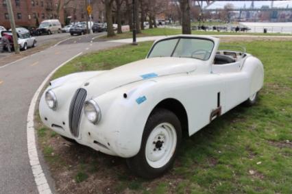 1953 Jaguar XK120