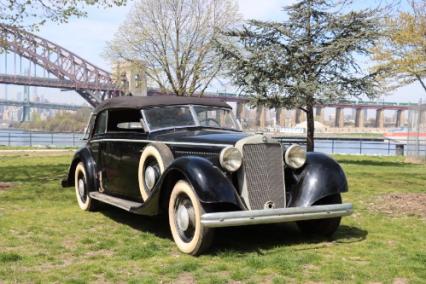 1938 Mercedes-Benz 320B