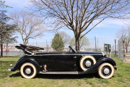 1938 Mercedes-Benz 320B