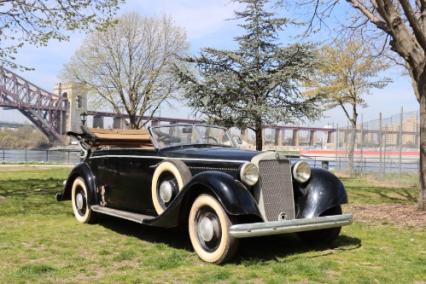 1938 Mercedes-Benz 320B