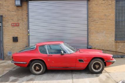 1967 Maserati Mistral