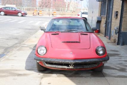 1967 Maserati Mistral