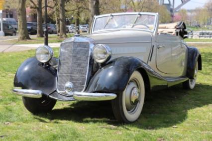 1936 Mercedes-Benz 170V