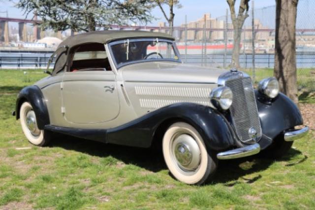 1936 Mercedes-Benz 170 V
