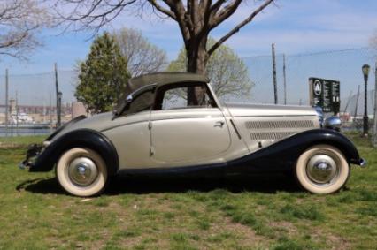 1936 Mercedes-Benz 170V