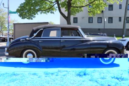 1954 Mercedes-Benz 300B