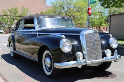 1954 Mercedes-Benz 300B