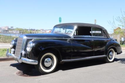 1954 Mercedes-Benz 300B