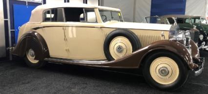 1938 Rolls-Royce 2530