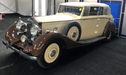 1938 Rolls-Royce 2530