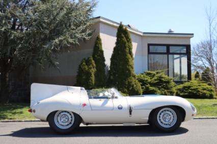 1967 Jaguar D-Type Recreation