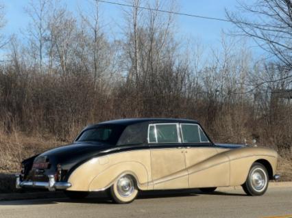 1960 Rolls-Royce Phantom V