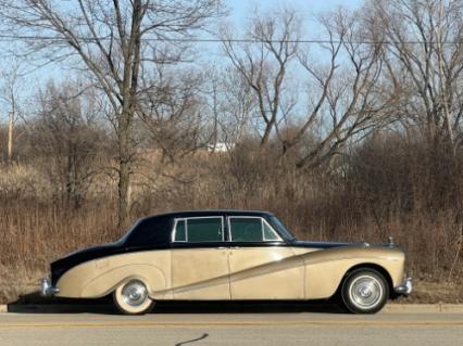 1960 Rolls-Royce Phantom V