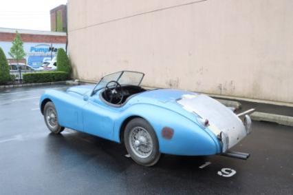 1954 Jaguar XK120