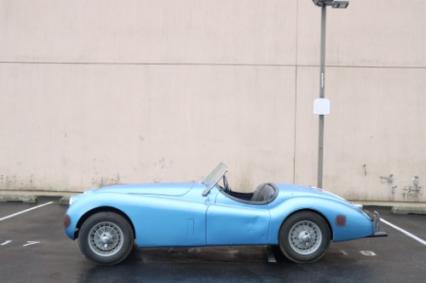1954 Jaguar XK120