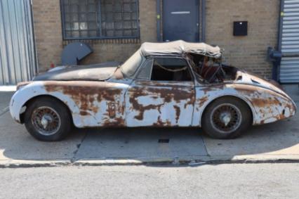 1959 Jaguar XK150