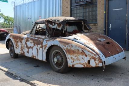 1959 Jaguar XK150