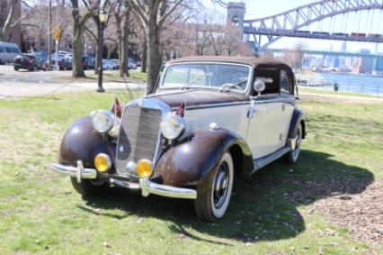 1941 Mercedes-Benz 230B