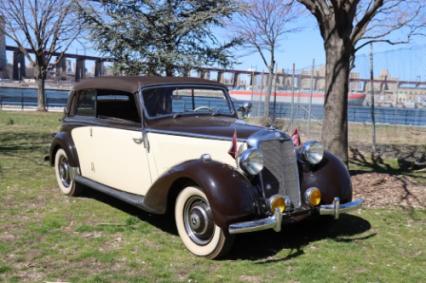 1941 Mercedes-Benz 230B