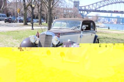 1941 Mercedes-Benz 230B