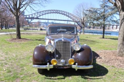 1941 Mercedes-Benz 230B