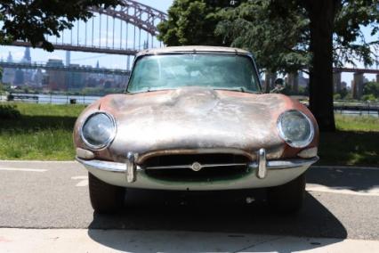 1966 Jaguar XKE