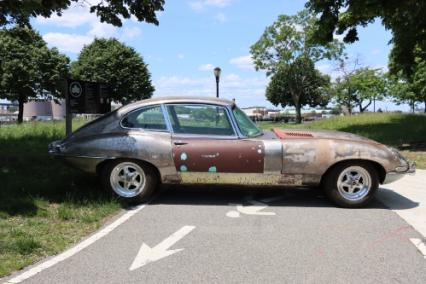 1966 Jaguar XKE