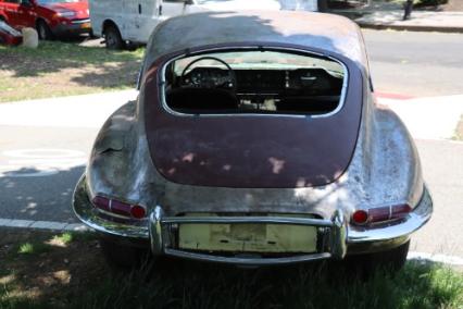 1966 Jaguar XKE