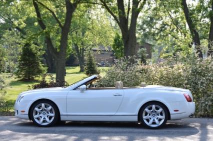 2008 Bentley Continental