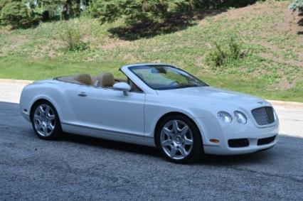 2008 Bentley Continental