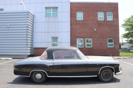 1960 Mercedes-Benz 220SE