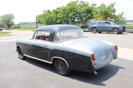 1960 Mercedes-Benz 220SE