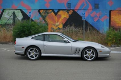 2000 Ferrari 550 Maranello