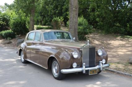 1960 Rolls-Royce Silver Cloud II