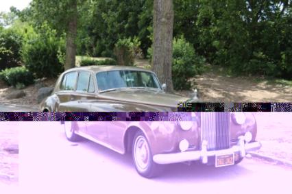 1960 Rolls-Royce Silver Cloud II