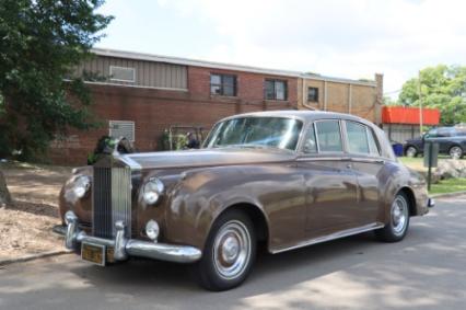1960 Rolls-Royce Silver Cloud II