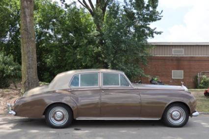 1960 Rolls-Royce Silver Cloud II