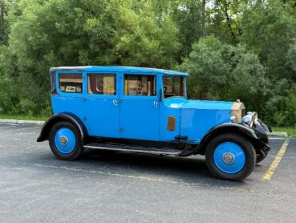1930 Rolls-Royce 2025