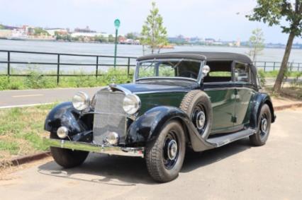1935 Mercedes-Benz 290D