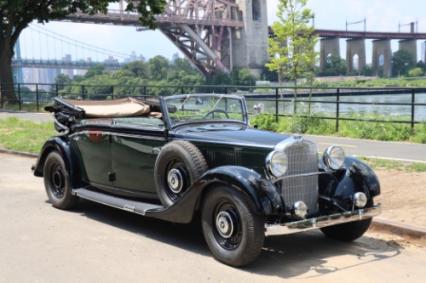 1935 Mercedes-Benz 290D