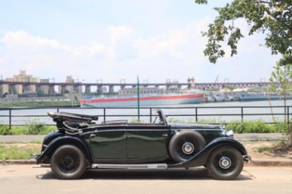 1935 Mercedes-Benz 290D