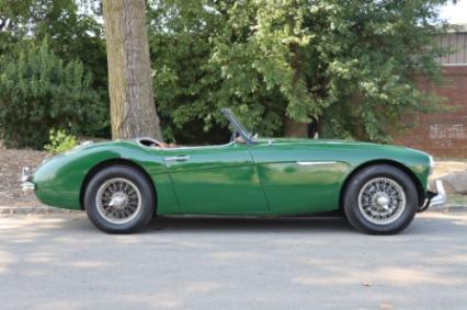 1958 Austin-Healey 100-6