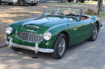 1958 Austin-Healey 100-6