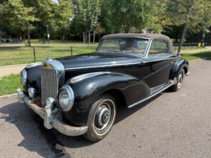 1953 Mercedes-Benz 300S