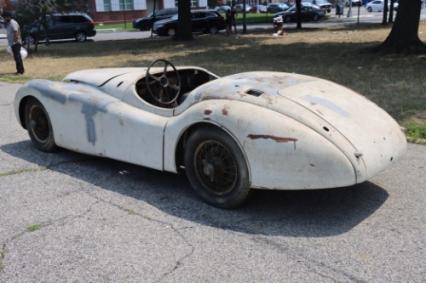 1953 Jaguar XK120