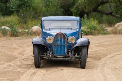 1934 Bugatti Type 57 Ventoux