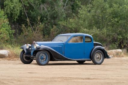 1934 Bugatti Type 57 Ventoux