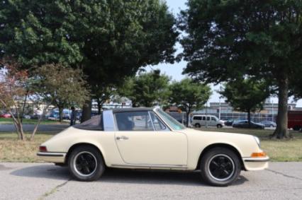 1968 Porsche 911